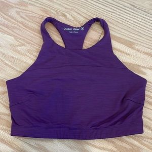 Outdoor Voices - TechSweat Crop Top - Sports Bra